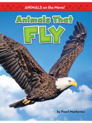 cover image of Animals That Fly